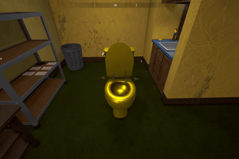 How To Get the Golden Toilet in Schedule 1