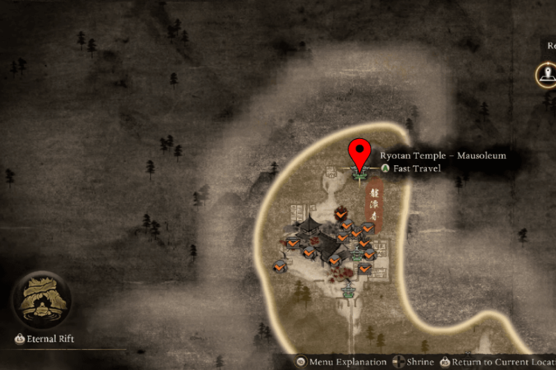 How to Open the Enemy Base Gate near Mitagahara Junction in Hamamatsu Hill – Nioh 3