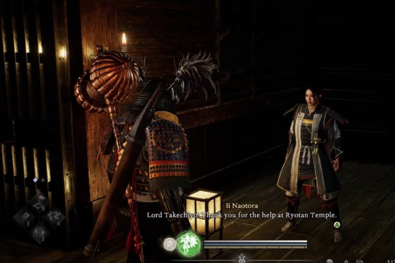 How to Open the Enemy Base Gate near Mitagahara Junction in Hamamatsu Hill – Nioh 3