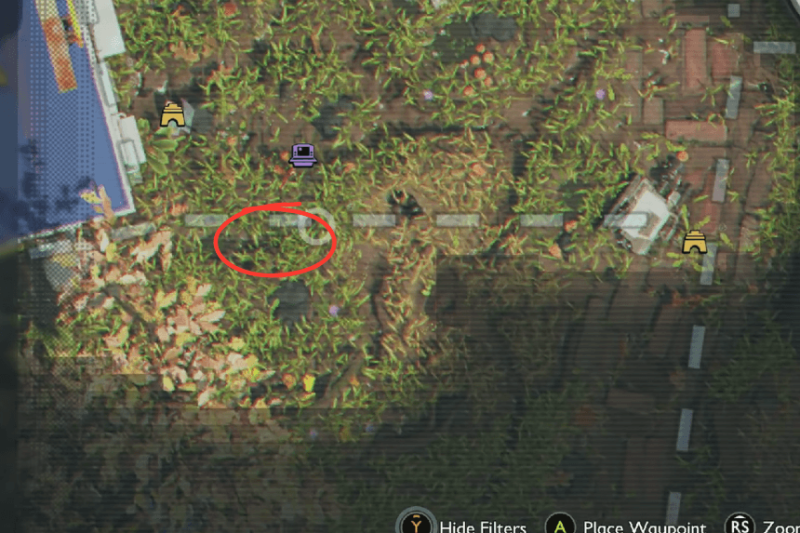 How To Reach The Top of The Garbage Can (Get Gas Mask & Omni Axe Level 2) – Grounded 2