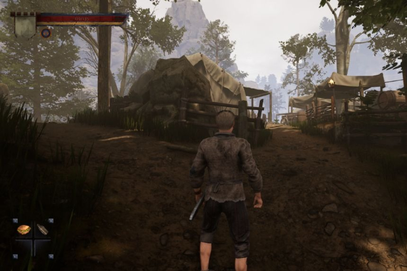 How to Recruit Beltran in Of Ash and Steel