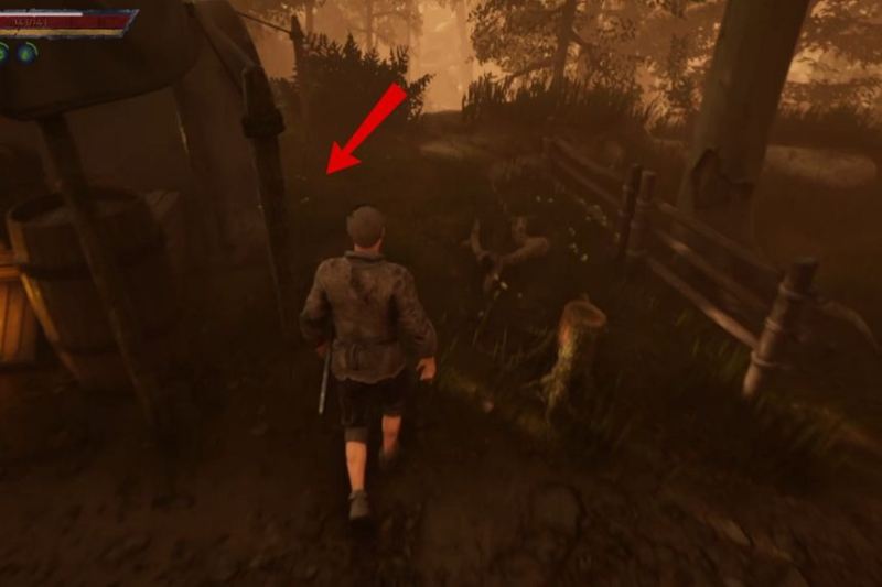 How to Recruit Beltran in Of Ash and Steel