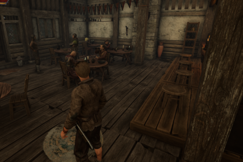 How to Recruit Beltran in Of Ash and Steel