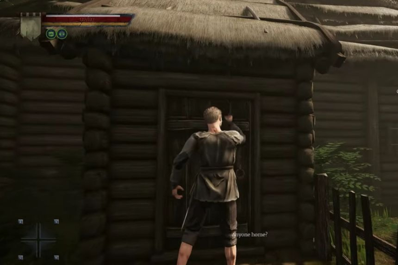 How to Recruit Dalar Knight in Of Ash and Steel