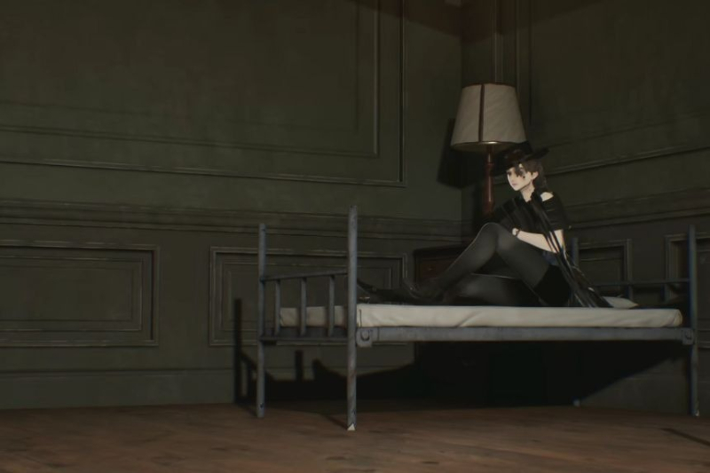 How To Save Holly (Timeline Shift Decision) – Code Vein 2