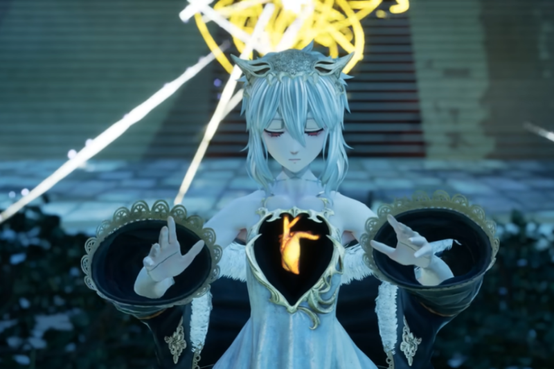 How To Save Holly (Timeline Shift Decision) – Code Vein 2