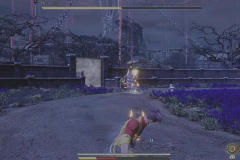 How To Save Holly (Timeline Shift Decision) – Code Vein 2