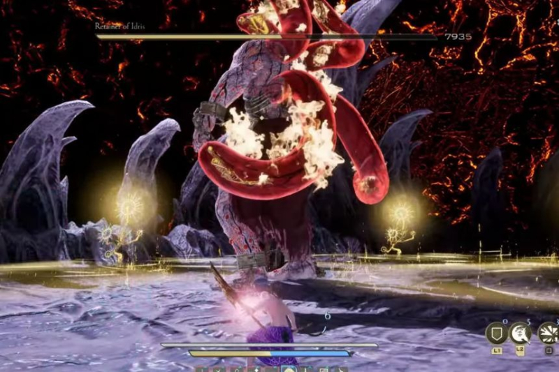 How To Save Holly (Timeline Shift Decision) – Code Vein 2