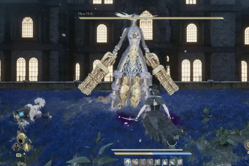 How To Save Holly (Timeline Shift Decision) – Code Vein 2