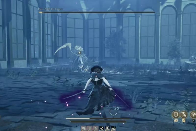 How To Save Holly (Timeline Shift Decision) – Code Vein 2