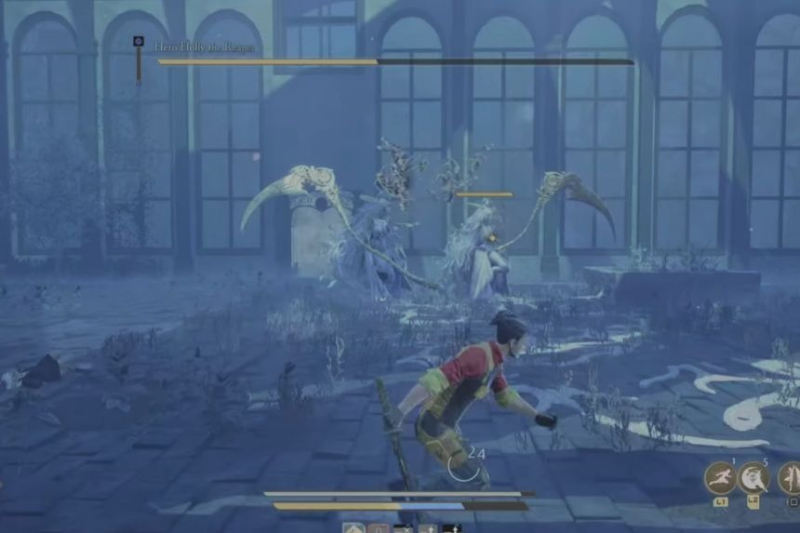 How To Save Holly (Timeline Shift Decision) – Code Vein 2