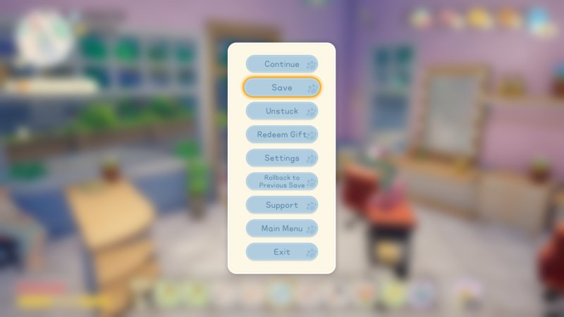 Как сохраняться в Starsand Island