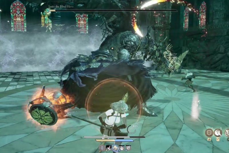 How To Save Josee in Code Vein 2