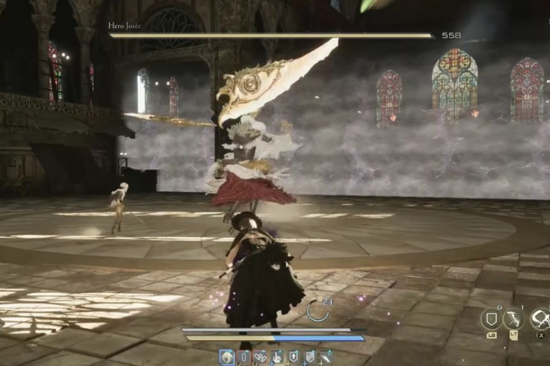 How To Save Josee in Code Vein 2