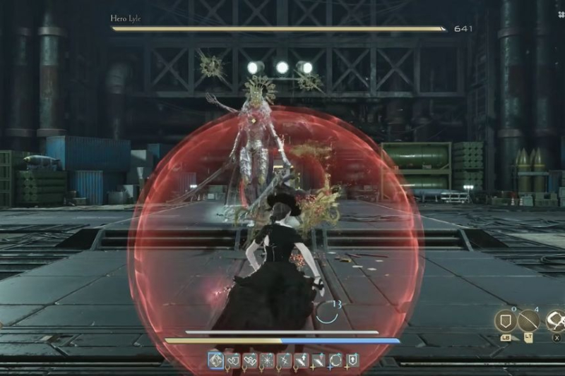 How To Save Lyle in Code Vein 2