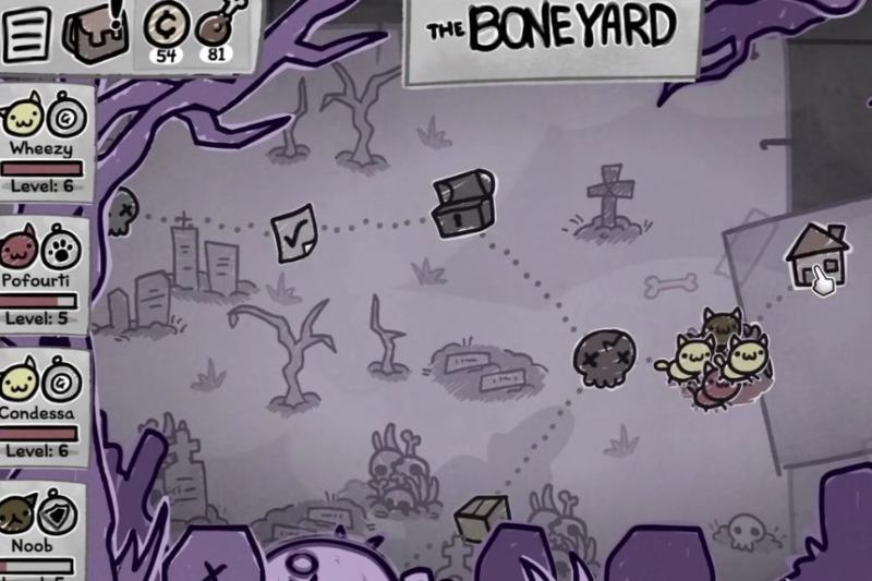 How to Unlock Act 2 in Mewgenics