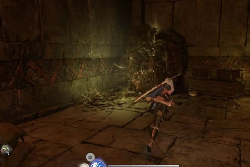 How to Unlock the Blacksmith’s Chest in Eternal Rift (Blackened Key Location) – Nioh 3