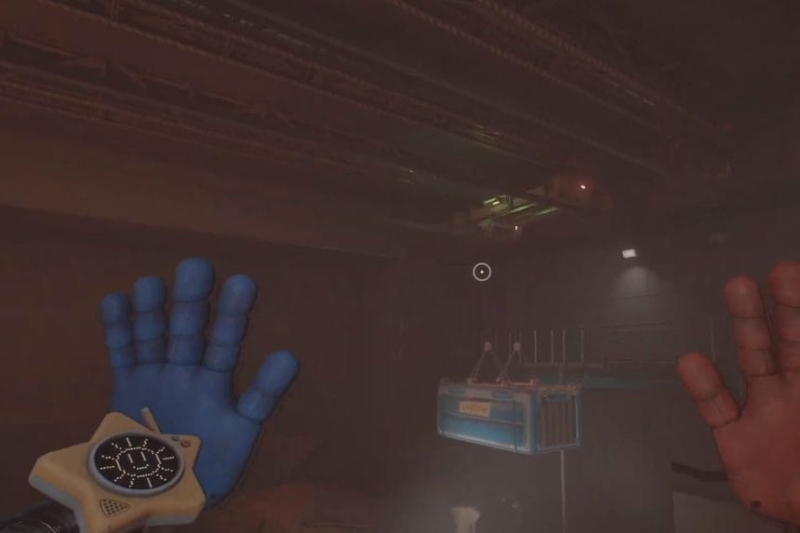 How to Unlock the Pressure Hand Locker Code in Poppy Playtime: Chapter 5