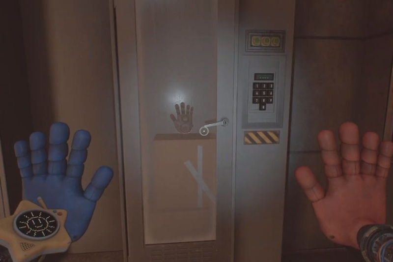 How to Unlock the Pressure Hand Locker Code in Poppy Playtime: Chapter 5