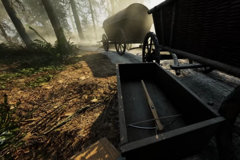 How to Use the Crossbow in Freemode in Half Sword