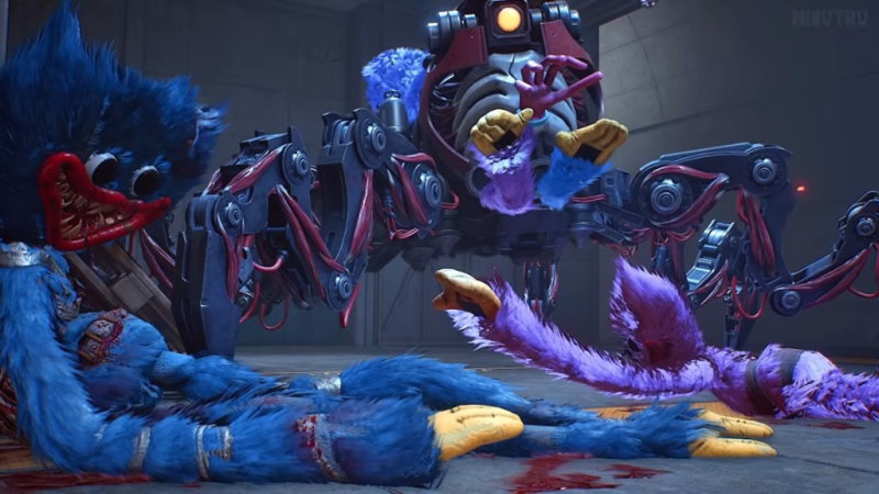 Is There Going to Be a Poppy Playtime Chapter 6?