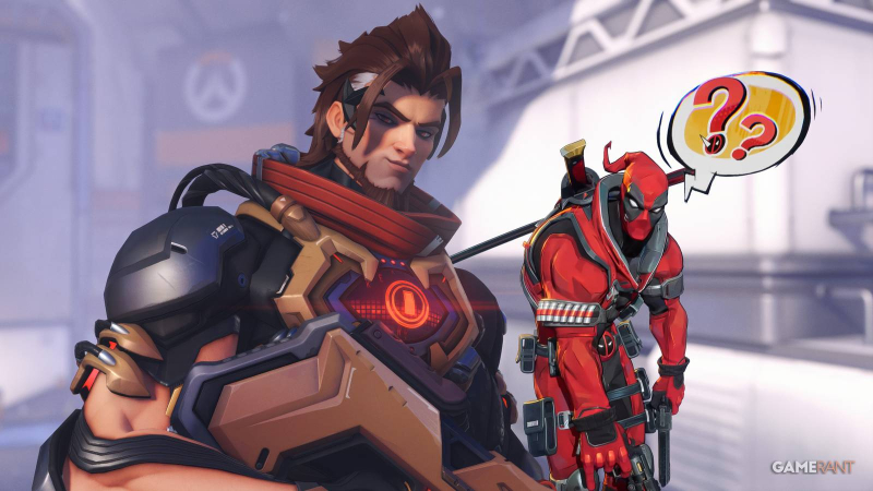 It's Official: Overwatch Has Beaten Marvel Rivals