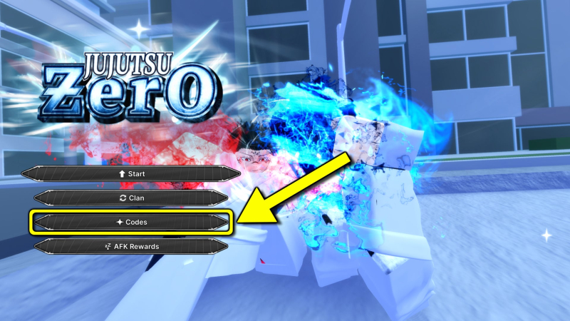 Jujutsu Zero codes