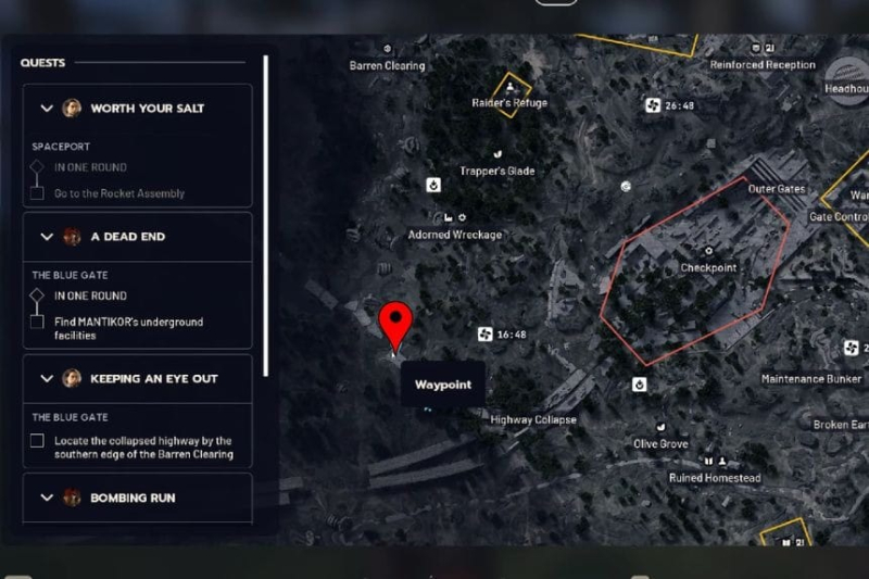 Keeping An Eye Out Quest Guide – ARC Raiders