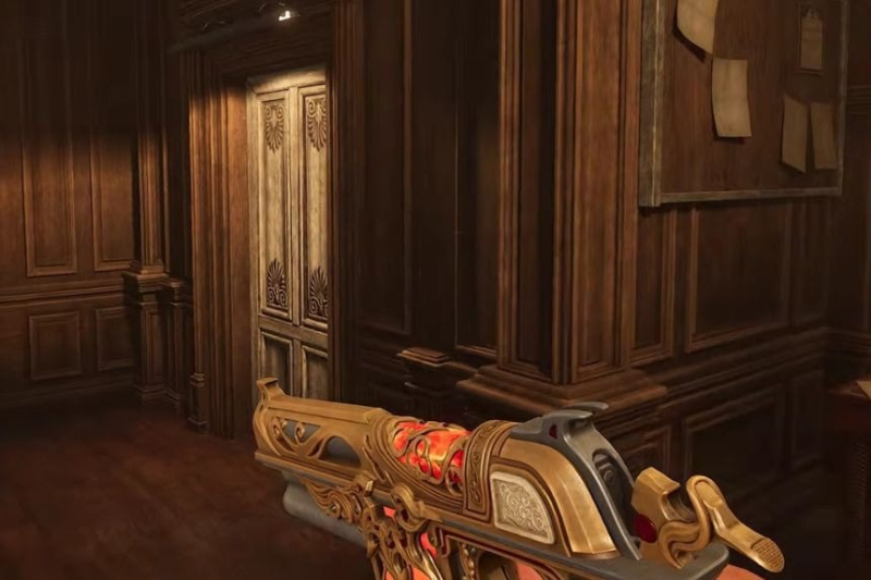 La Perla Oculta Safe Combination – Crisol: Theater of Idols