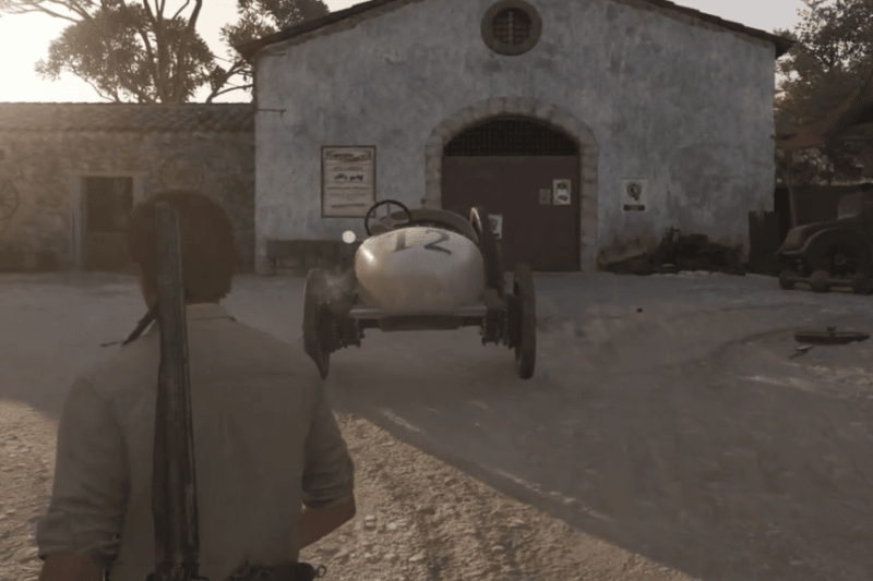 Mafia: The Old Country – Good as New Trophy / Achievement Guide