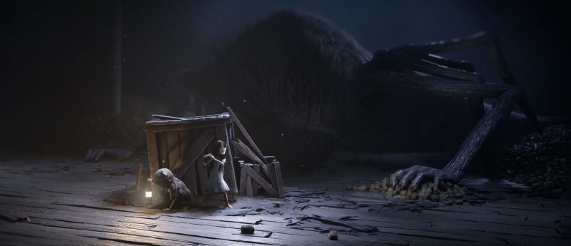 Маленький кошмар продолжается: Состоялся релиз Reanimal от создателей Little Nightmares