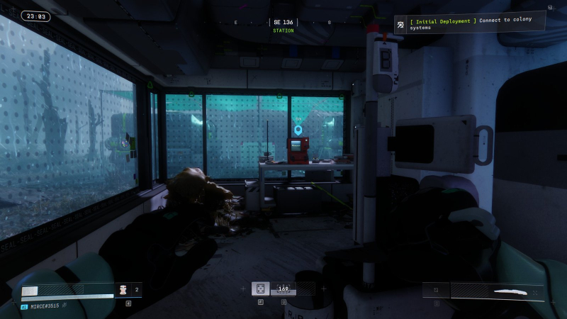 Marathon – How to complete Introducing: Traxus Contract