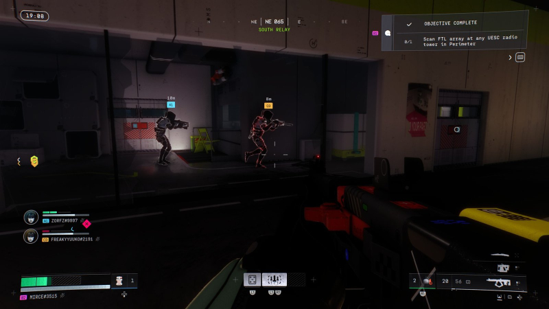 Marathon – How to complete Introducing: Traxus Contract