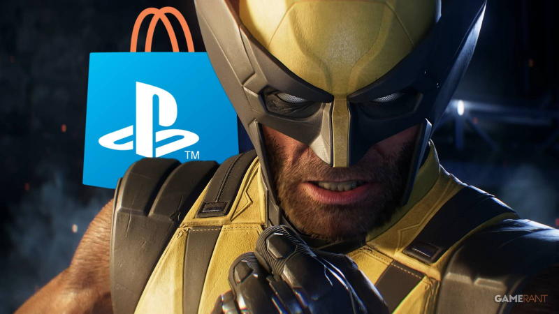 Marvel’s Wolverine Release Date Potentially Leaked Via PlayStation Store