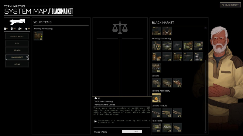 Menace – How to Modify and Repair Vehicles