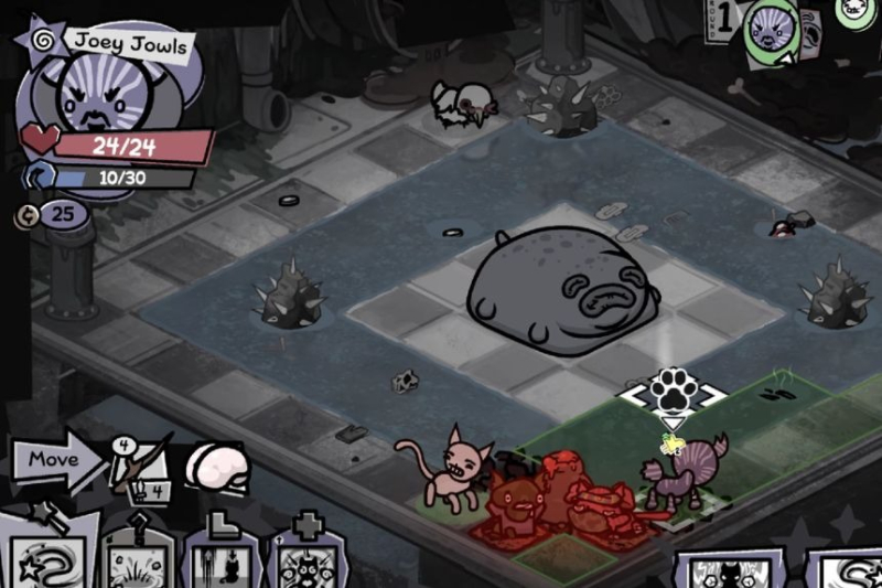 Mewgenics: Boris Boss Guide