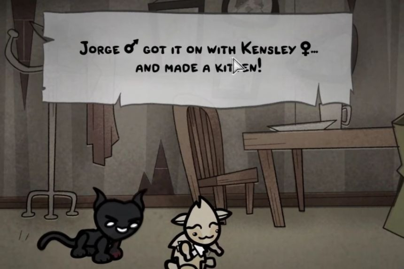 Mewgenics Breeding Guide – How to Know Cats Won’t Breed or Check Compatibility