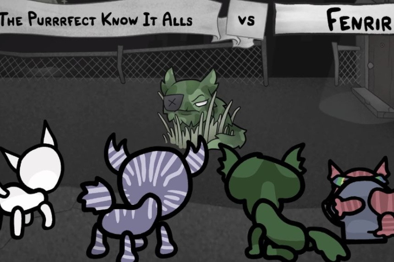 Mewgenics: Fenrir Boss Guide