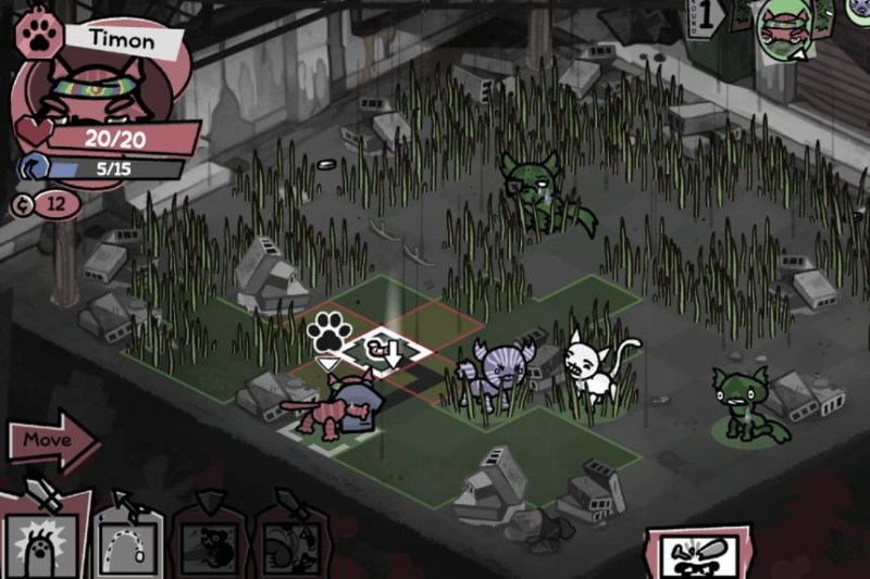 Mewgenics: Fenrir Boss Guide