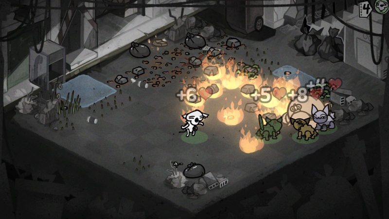 Mewgenics – Forbidden Frost Spell Explained