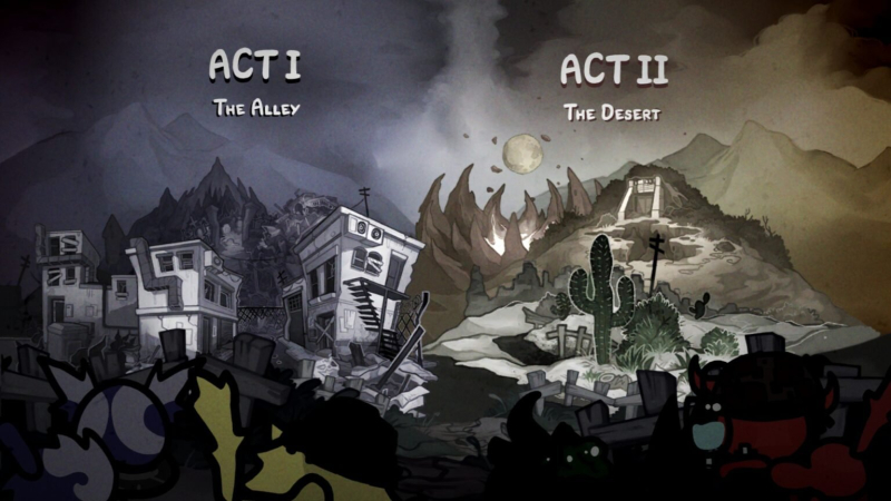 Mewgenics – How to Unlock Act 2