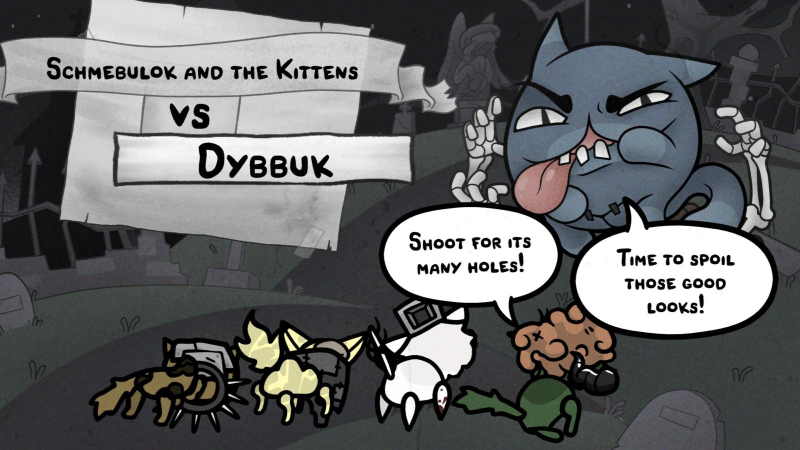 Mewgenics – How to Unlock Act 2