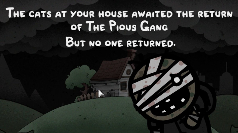 Mewgenics – How to unlock Mystery Man