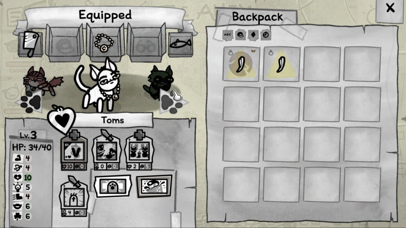 Mewgenics – Magnus Boss Guide