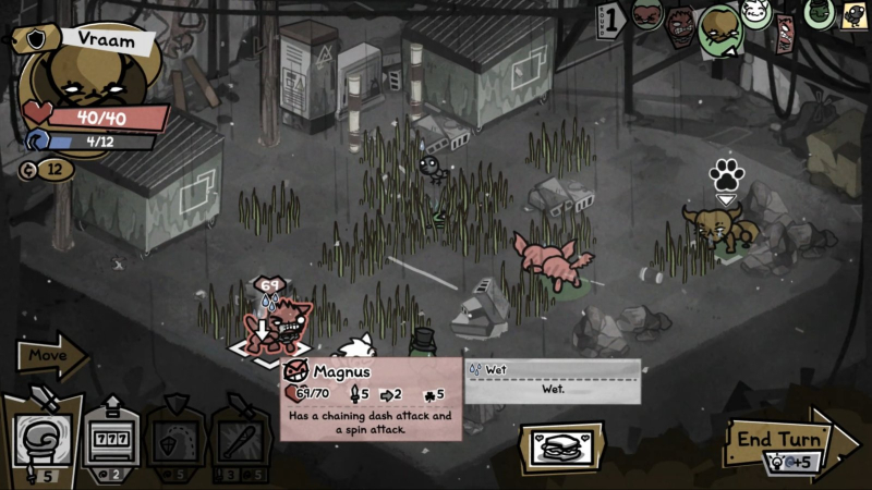 Mewgenics – Magnus Boss Guide