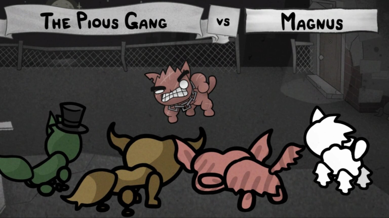 Mewgenics – Magnus Boss Guide