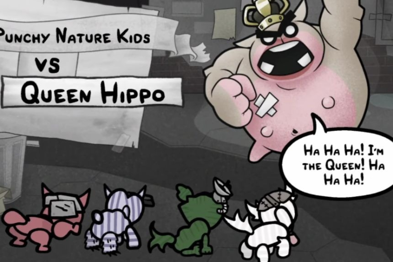 Mewgenics: Queen Hippo Boss Guide