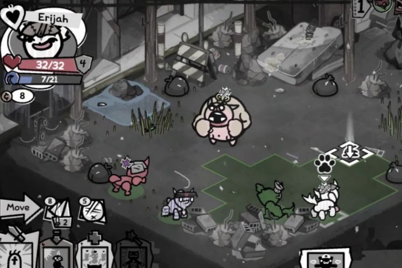 Mewgenics: Queen Hippo Boss Guide