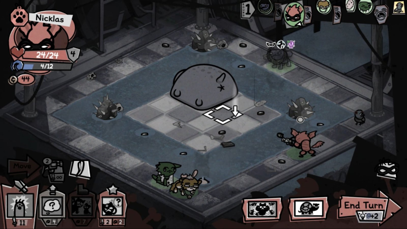 Mewgenics – The Complete Boris Boss Guide