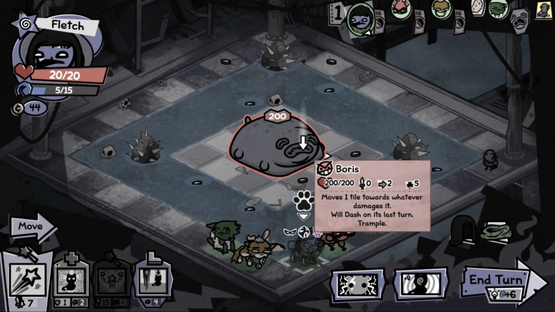 Mewgenics – The Complete Boris Boss Guide